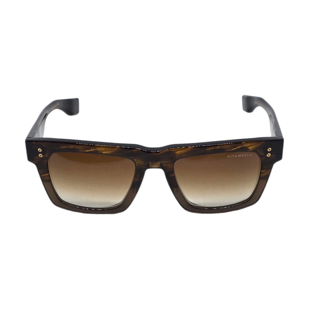 DITA Men's Tortoise Sunglasses - Picture 3 of 9